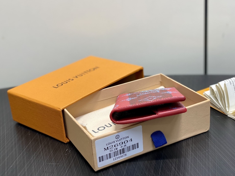 LV Wallets